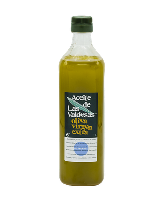 Aceite de oliva virgen extra 1 litro PET 1 litro de aceite de oliva virgen extra