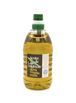 Garrafa de 2 litros de aceite de oliva virgen extra