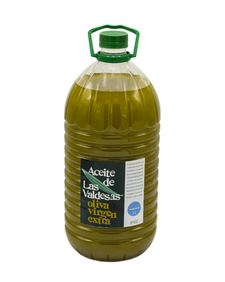 Aceite de oliva virgen extra 5 litros Garrafa de 5 litros de aceite de oliva virgen extra