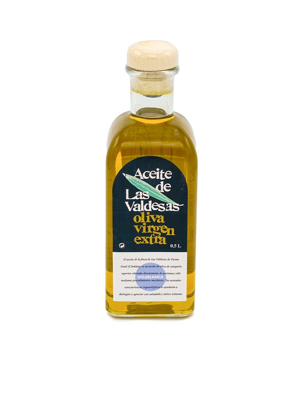 Aceite de oliva virgen extra 1L