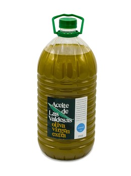 PET 5 litros de aceite de oliva virgen extra