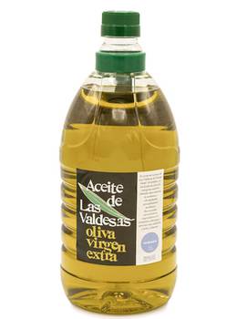 2-litrowa butelka oliwy z oliwek z pierwszego tłoczenia