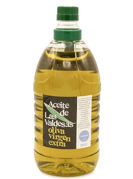 Garrafa de 2 litros de aceite de oliva virgen extra