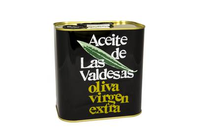 Lata 2,5 L de aceite de oliva virgen extra