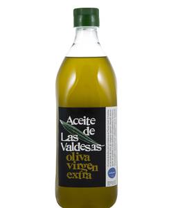 Huile D Olive Extra Vierge Pet 5 L Espagne Las Valdesas