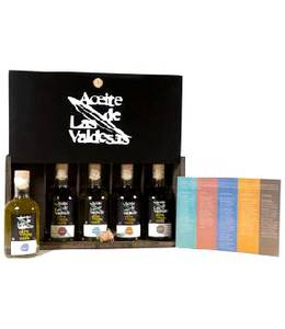 Huile d'olive vierge extra 5 Litres (origine Espagne) - Azur TJ Olives