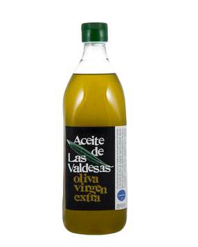 Aceite de oliva virgen extra 1 litro PET 1 litro de aceite de oliva virgen extra.
