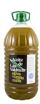 5 L PET-Flasche natives Olivenöl Extra