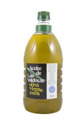 Natives Olivenöl extra 2 Liter Eine 2-Liter-Flasche natives Olivenöl extra