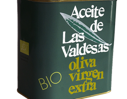 Aceite de oliva orgánico