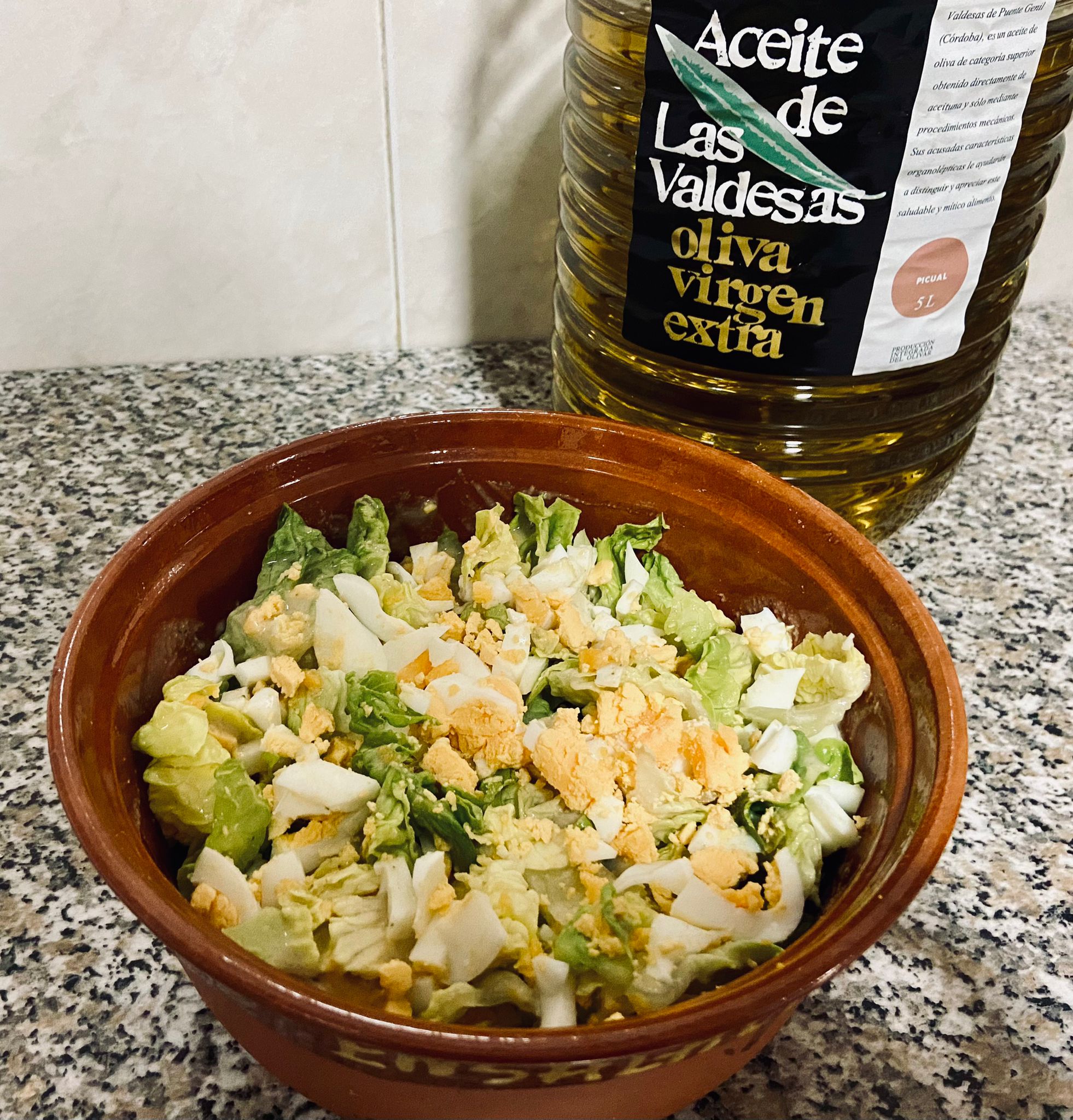 Ensalada de San Marcos