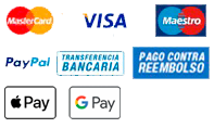 Formas de pago seguras