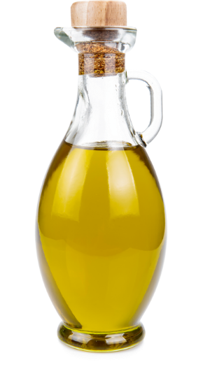 Botella de aceite